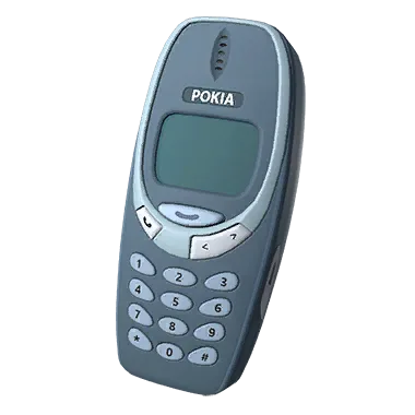Pokia 3310