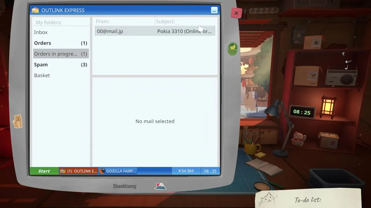 ReStory Packuten Device Licenses purchase on the Y2K shop PC browser